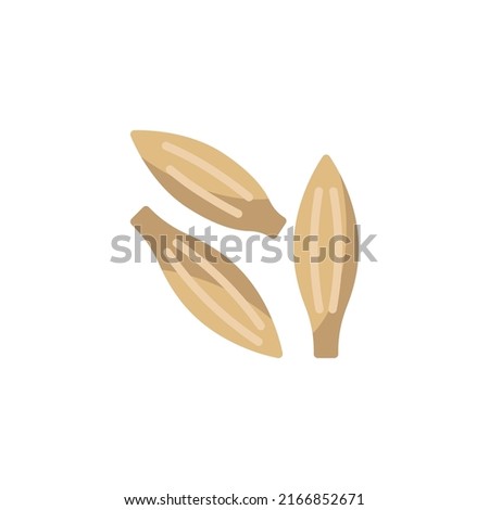 Similar – Image, Stock Photo caraway colors Grain