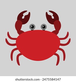 Carb Cartoon style Vector Design 