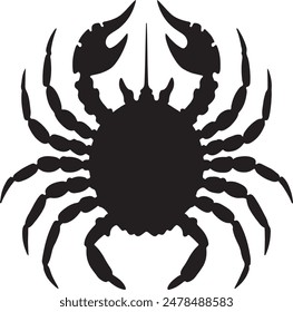 The carb silhouette vector illustretion