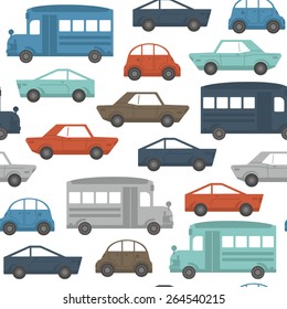 Car.Background illustration