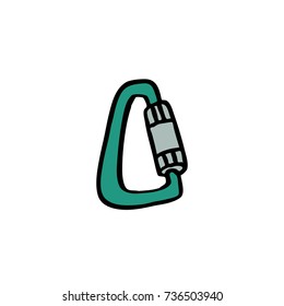 carbine doodle icon