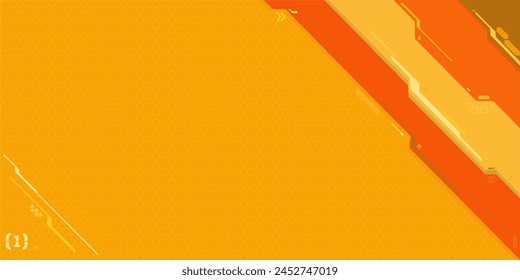 Carbon Abstract Mecha Metaverse Tech Futuristic Cyber Gaming Geometric Background Art