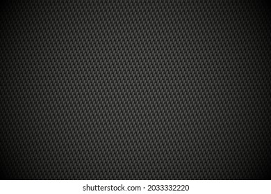 Carbon black fiber texture background. Abstract background