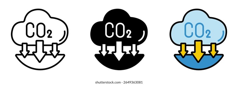 Carbon Capture is storing carbon emissions from industries to prevent them from entering the atmosphere.
