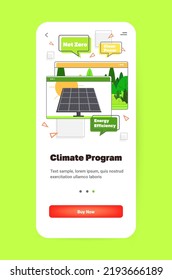carbon credit concept responsibility of co2 emission environmental conservation sustainable ESG development
