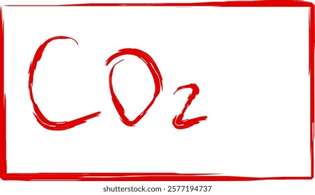 carbon dioxide chemical compound formula