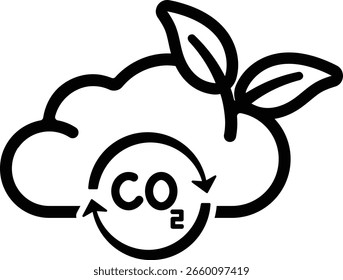 carbon dioxide co2 climate change climate carbon dioxide pollution smoke 11903