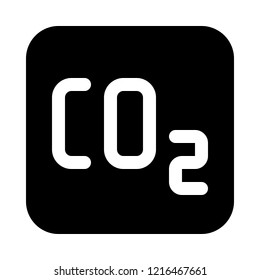 Carbon dioxide emission