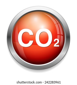 carbon dioxide icon