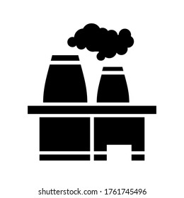 Carbon Dioxide icon or logo isolated sign symbol vector illustration - high quality black style vector icons
