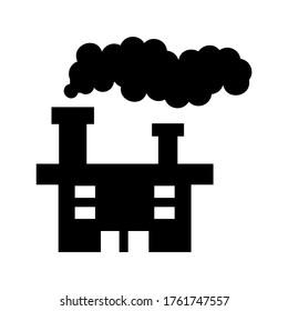 Carbon Dioxide icon or logo isolated sign symbol vector illustration - high quality black style vector icons
