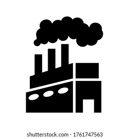 Icono de dióxido de carbono o logotipo símbolo de signo aislado ilustración vectorial - iconos vectoriales de estilo negro de alta calidad

