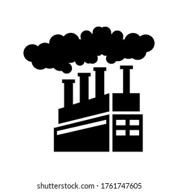 Carbon Dioxide Symbol oder Logo einzeln auf Zeichen Vektorgrafik - hochwertige Vektorsymbole in schwarzem Stil
