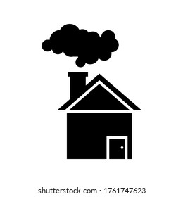 Carbon Dioxide icon or logo isolated sign symbol vector illustration - high quality black style vector icons
