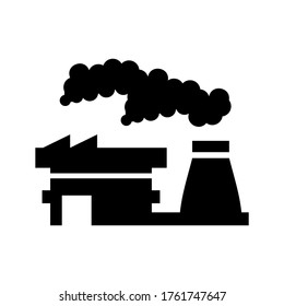 Icono de dióxido de carbono o logotipo símbolo de signo aislado ilustración vectorial - iconos vectoriales de estilo negro de alta calidad

