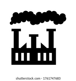 Icono de dióxido de carbono o logotipo símbolo de signo aislado ilustración vectorial - iconos vectoriales de estilo negro de alta calidad
