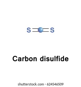 Carbon disulfide is a colorless volatile liquid with the formula CS2. The compound is used frequently as a building block in organic chemistry as well as an industrial and chemical non-polar solvent. 