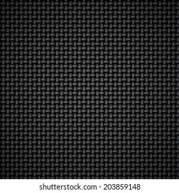 Carbon fiber background 