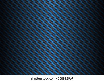 Carbon fiber background