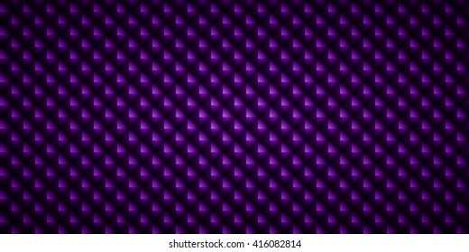 Carbon fiber background. Geometric grid background. Vector Illustration.