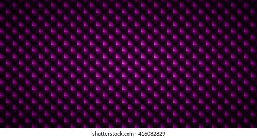 Carbon fiber background. Geometric grid background. Vector Illustration.