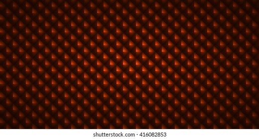 Carbon fiber background. Geometric grid background. Vector Illustration.
