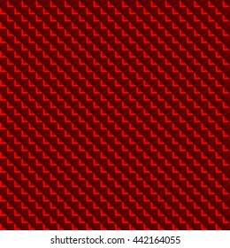 Carbon fiber background. Geometric grid background. Colorful vector Illustration.