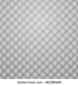 Carbon fiber background. Geometric grid background. Luxury background. Vector Illustration.