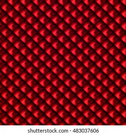 Carbon fiber background. Geometric grid background. Colorful luxury background. Vector Illustration.