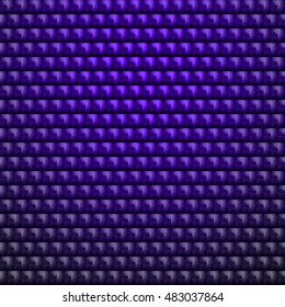 Carbon fiber background. Geometric grid background. Colorful luxury background. Vector Illustration.