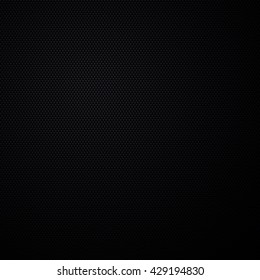 Carbon fiber background texture. Vector illustration
