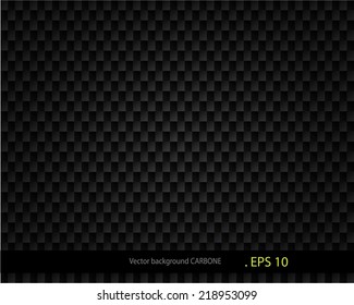 Carbon fiber background vector
