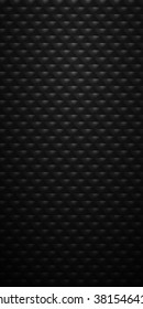 Carbon fiber background. Vector Illustration.