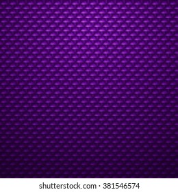 Carbon fiber background. Vector Illustration.