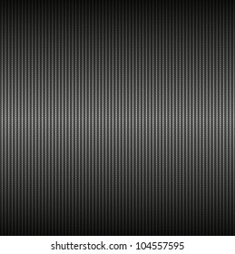 Carbon fiber, bound crosswise fibers, vector graphics.