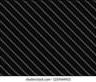 Carbon fiber metal silver texture vector background