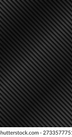 Carbon fiber texture background. Abstract black background.