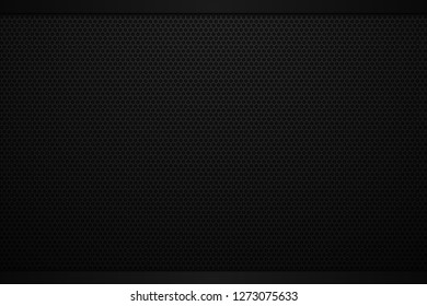 Carbon fiber texture background. vector illustration