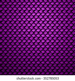 Carbon fiber texture. Colorful vector background
