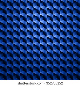 Carbon fiber texture. Colorful vector background
