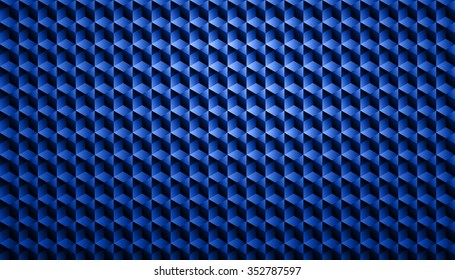 Carbon fiber texture. Colorful vector background