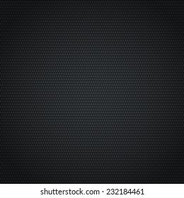 Carbon fiber texture. EPS 10 vector.