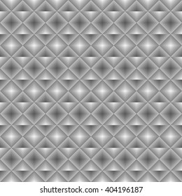 Carbon fiber texture. Geometric grid background. Vector Illustration.