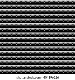Carbon fiber texture. Geometric grid background. Vector Illustration.