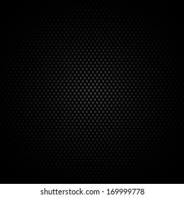 Carbon fiber texture. New technology background. EPS 10 vector illustration. Used effect transparency layer of background