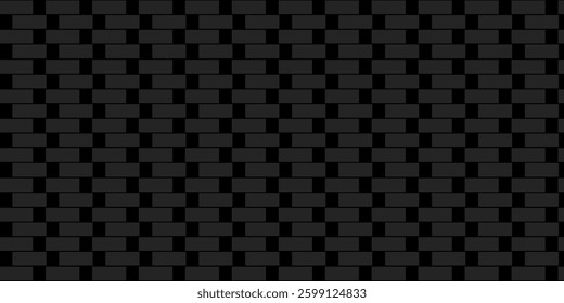 Carbon fiber texture. New technology background vector