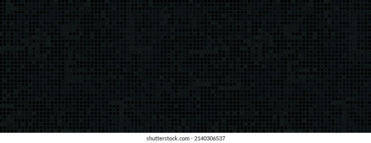carbon fiber texture on black background
