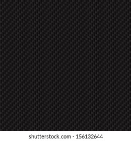 Carbon fiber texture. Seamless vector luxury texture. Technology abstract background.