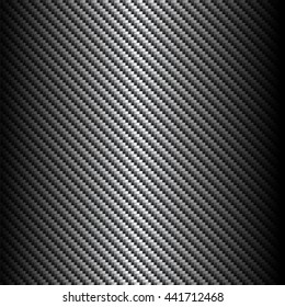 Carbon fiber texture vector