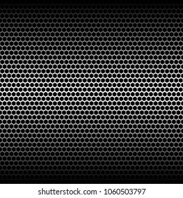Carbon fiber texture. Vector background. Abstract technology vector template. vector illustration.